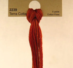 Weeks Dye Works Floss 2200 - 6850