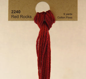 Weeks Dye Works Floss 2200 - 6850