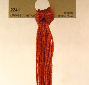 Weeks Dye Works Floss 2200 - 6850