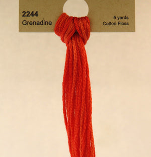Weeks Dye Works Floss 2200 - 6850
