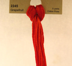 Weeks Dye Works Floss 2200 - 6850
