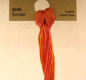 Weeks Dye Works Floss 2200 - 6850