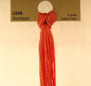 Weeks Dye Works Floss 2200 - 6850