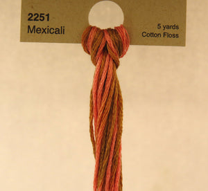 Weeks Dye Works Floss 2200 - 6850