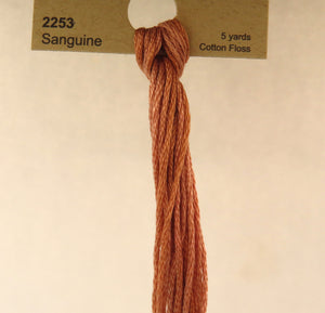 Weeks Dye Works Floss 2200 - 6850
