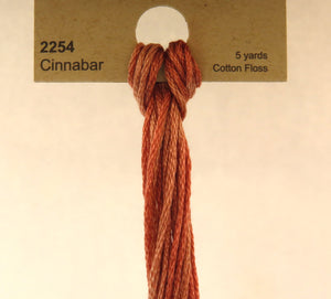 Weeks Dye Works Floss 2200 - 6850