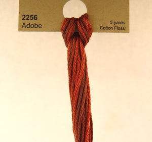 Weeks Dye Works Floss 2200 - 6850