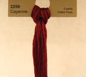 Weeks Dye Works Floss 2200 - 6850