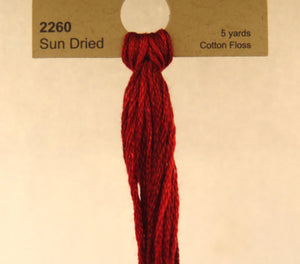 Weeks Dye Works Floss 2200 - 6850