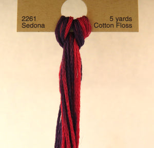 Weeks Dye Works Floss 2200 - 6850
