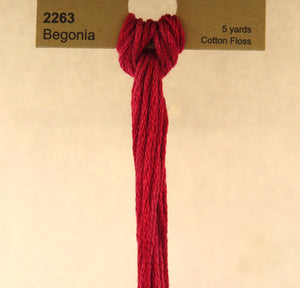 Weeks Dye Works Floss 2200 - 6850