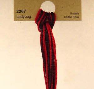 Weeks Dye Works Floss 2200 - 6850