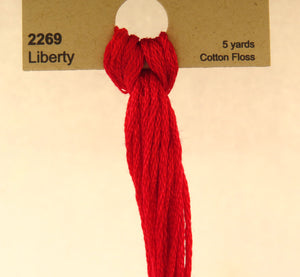 Weeks Dye Works Floss 2200 - 6850