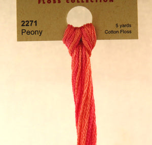 Weeks Dye Works Floss 2200 - 6850