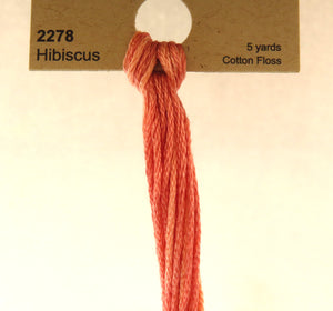 Weeks Dye Works Floss 2200 - 6850