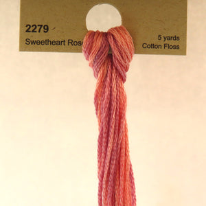 Weeks Dye Works Floss 2200 - 6850