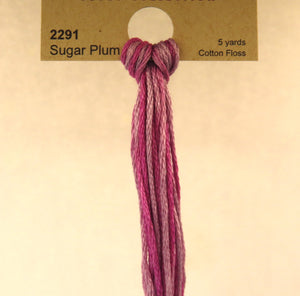 Weeks Dye Works Floss 2200 - 6850