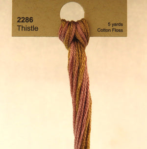 Weeks Dye Works Floss 2200 - 6850