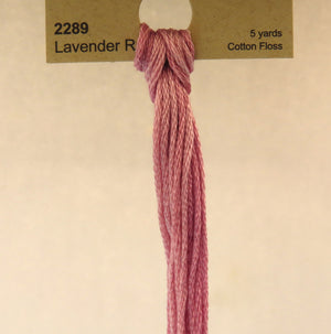 Weeks Dye Works Floss 2200 - 6850