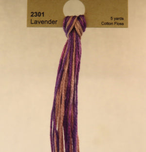 Weeks Dye Works Floss 2200 - 6850