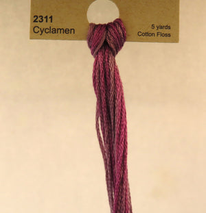 Weeks Dye Works Floss 2200 - 6850