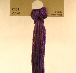 Weeks Dye Works Floss 2200 - 6850