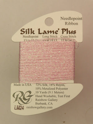 Silk Lame Plus