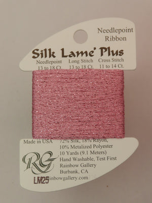 Silk Lame Plus