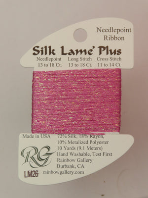 Silk Lame Plus