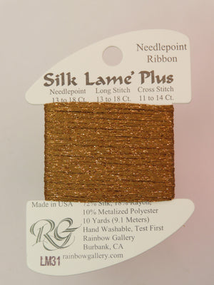 Silk Lame Plus