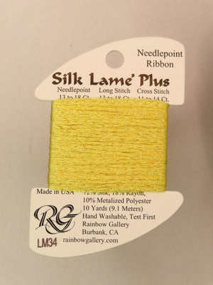 Silk Lame Plus