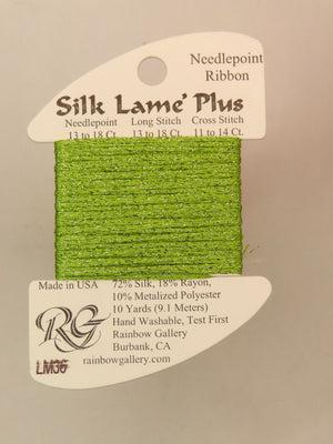 Silk Lame Plus