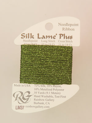 Silk Lame Plus