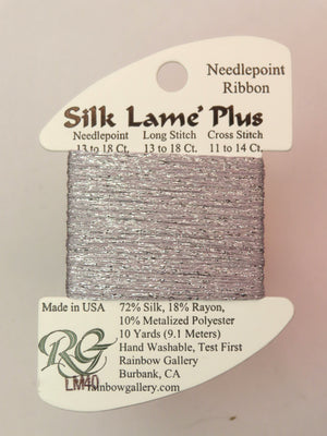 Silk Lame Plus