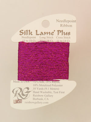 Silk Lame Plus
