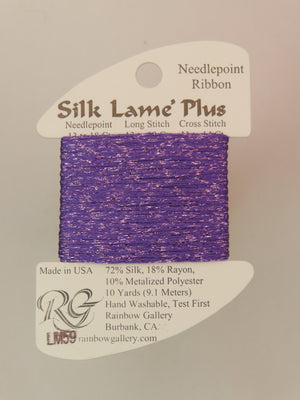 Silk Lame Plus