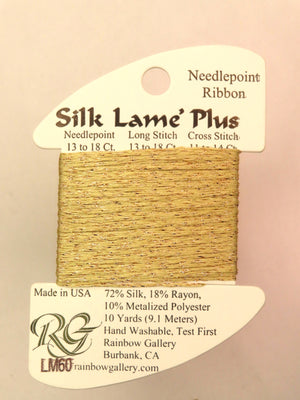 Silk Lame Plus