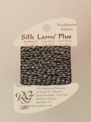 Silk Lame Plus