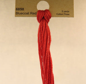 Weeks Dye Works Floss 2200 - 6850