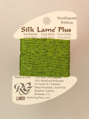 Silk Lame Plus
