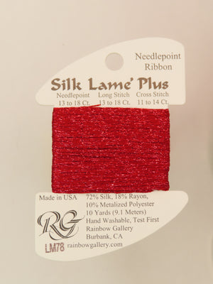 Silk Lame Plus