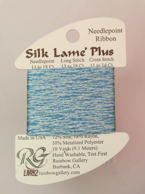 Silk Lame Plus