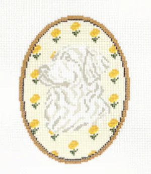 Golden Retriever Cameo