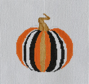 Pumpkin Stripe