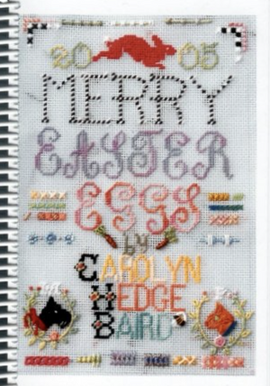 Needlepoint Books Series