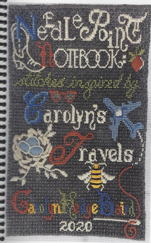 Needlepoint Books Series