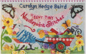 Needlepoint Books Series