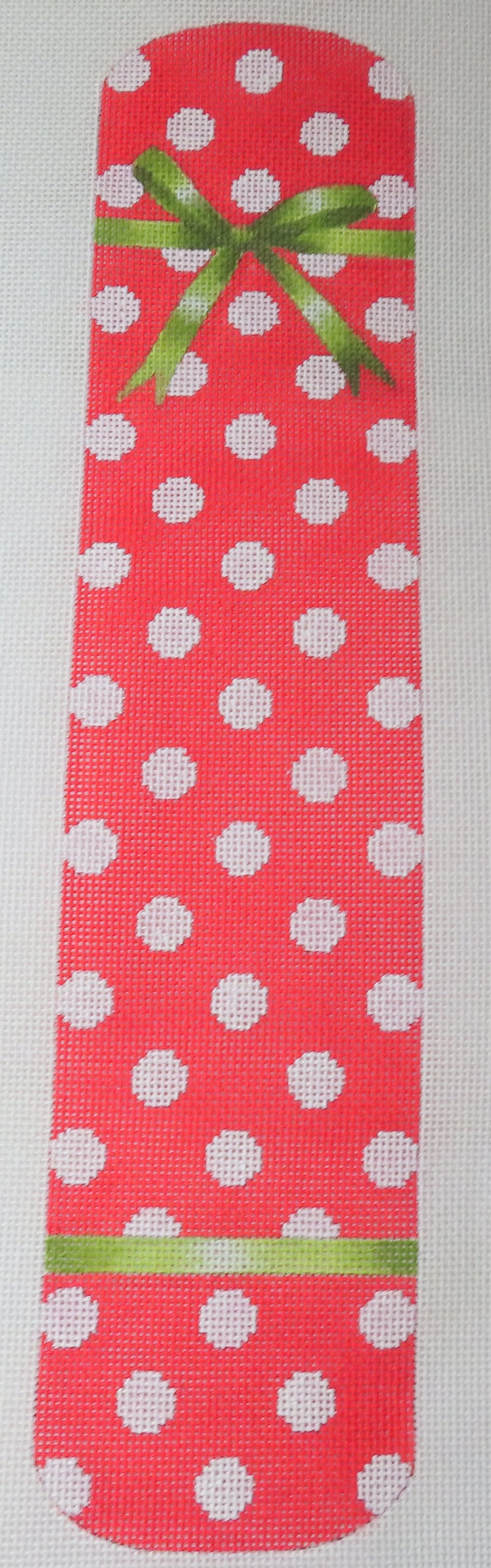 Eyeglass Case Polka Dot