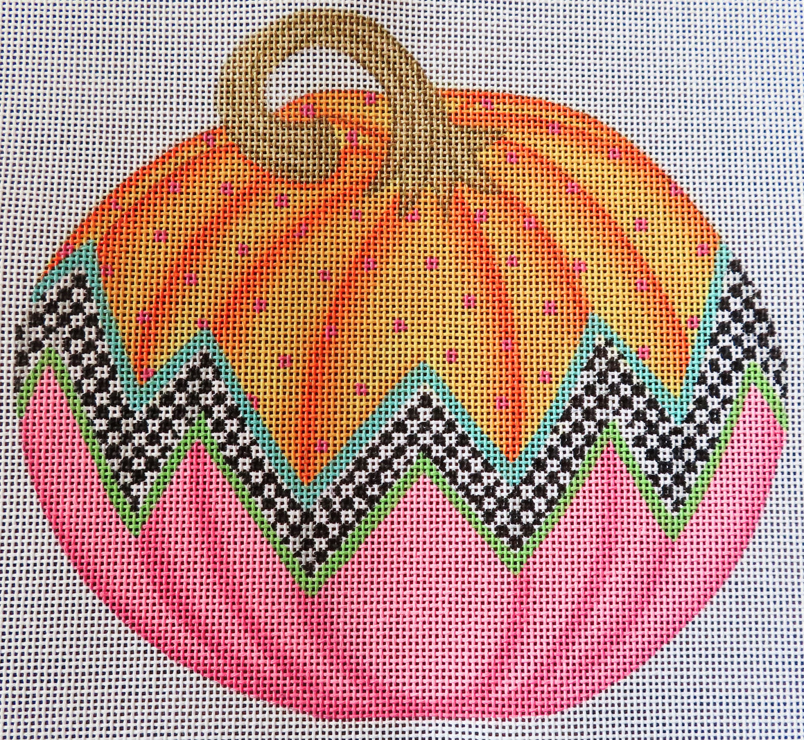 Funky Pumpkin #9