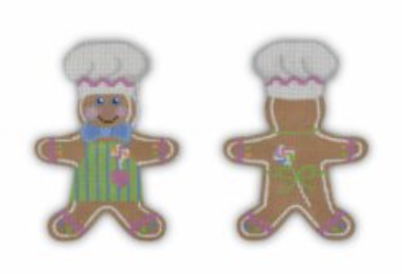 Gingerbread Chef